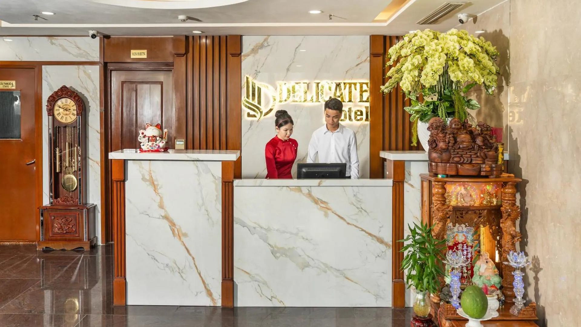 ****  Delicate Hotel Da Nang Vietnam