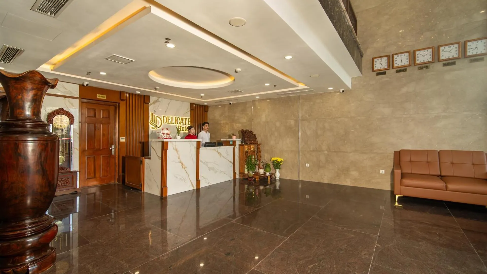 Delicate Hotel Da Nang
