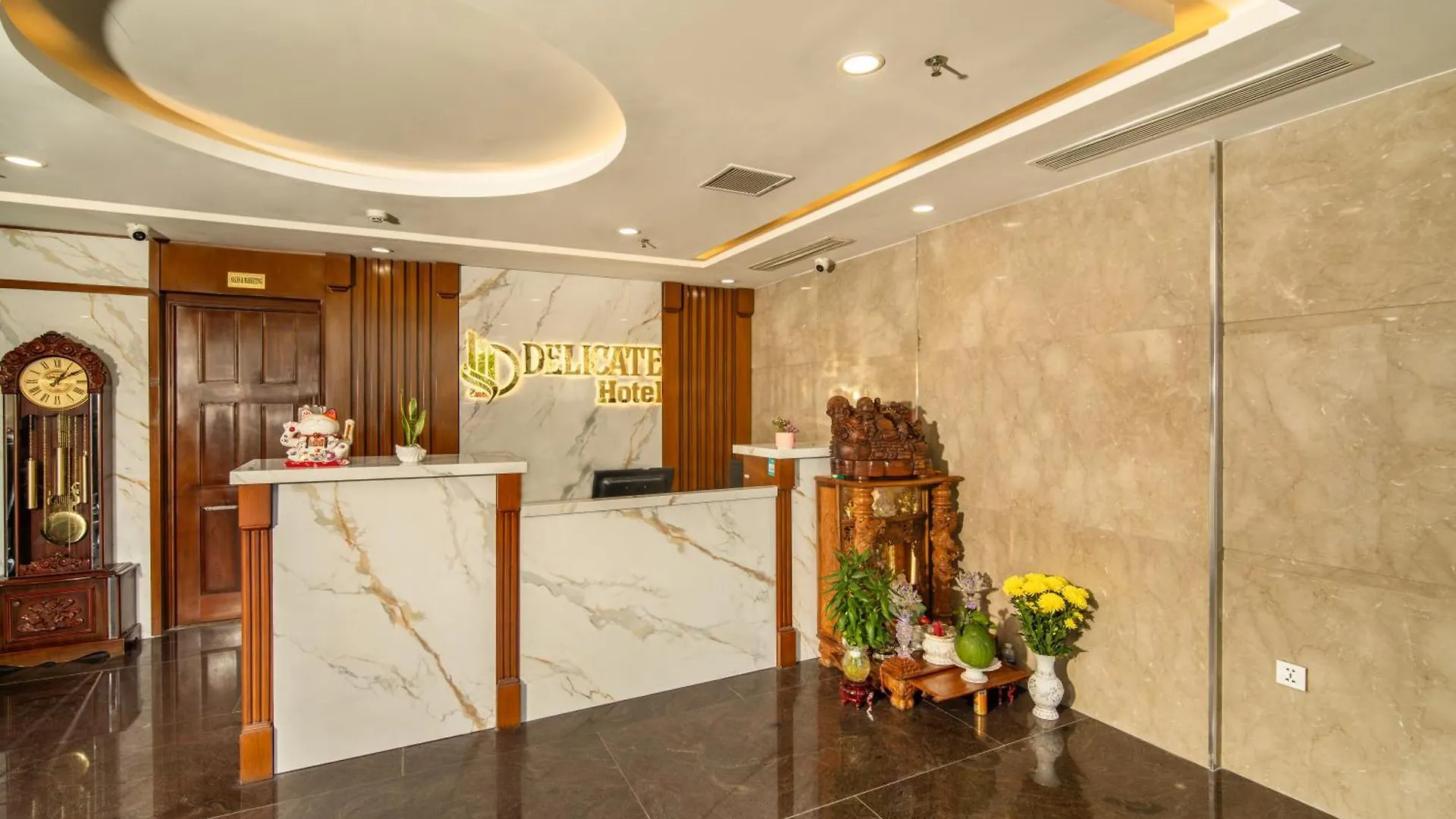 Delicate Hotel Da Nang