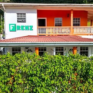 Frenz Gasthof Soufrière
