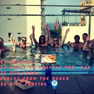 Bondi Backpackers Nhatrang Vietnam
