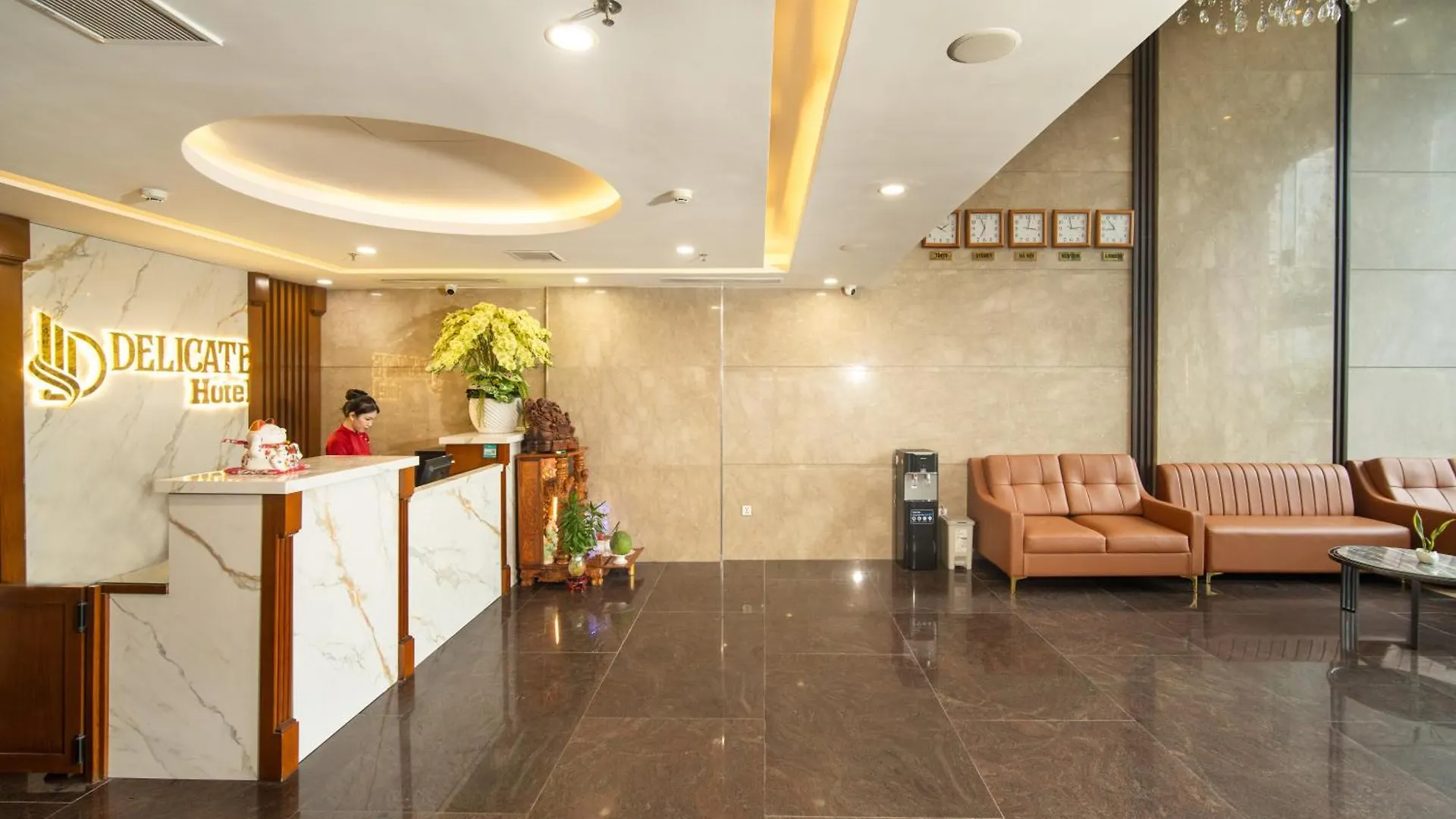 Delicate Hotel Da Nang