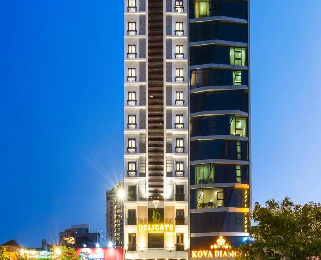 Delicate Hotel Da Nang