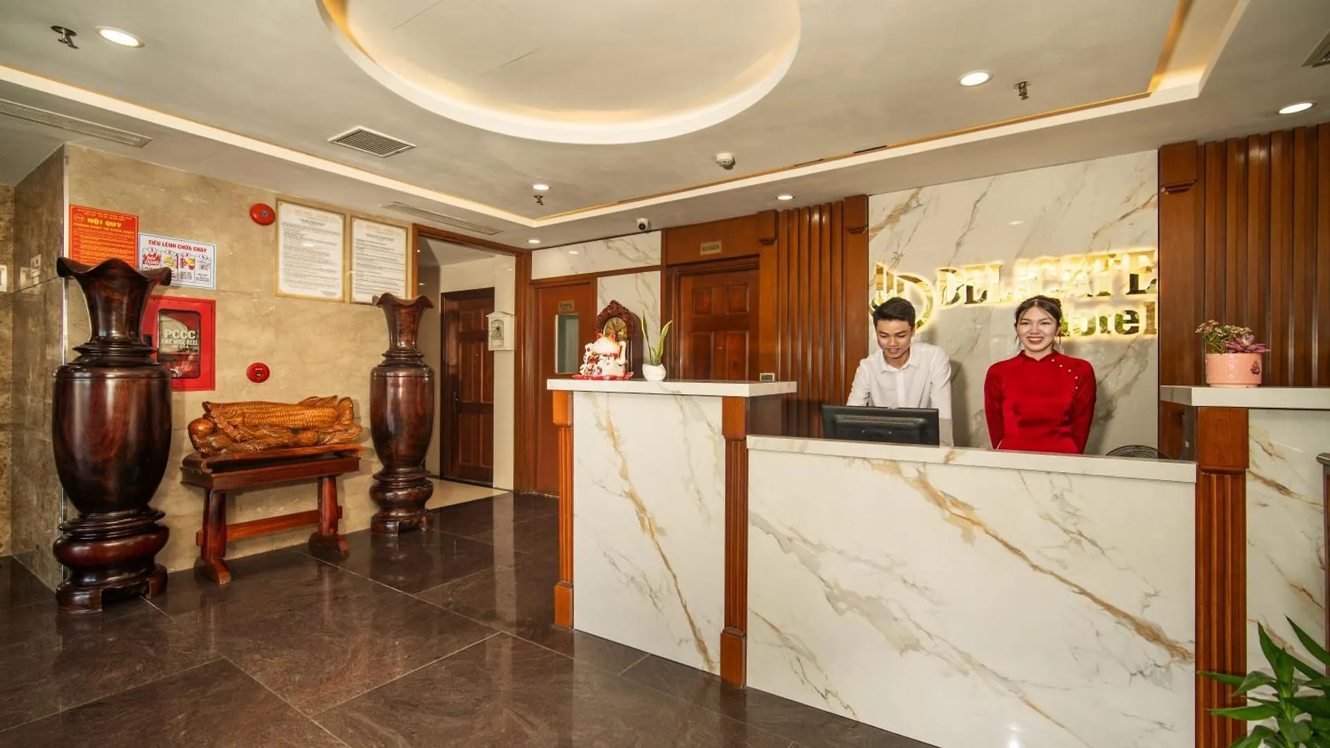 Delicate Hotel Da Nang