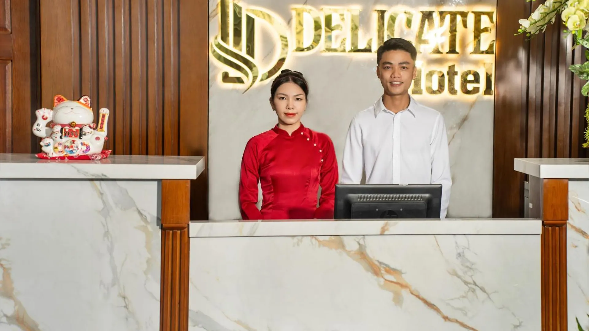 Delicate Hotel Da Nang 4*,