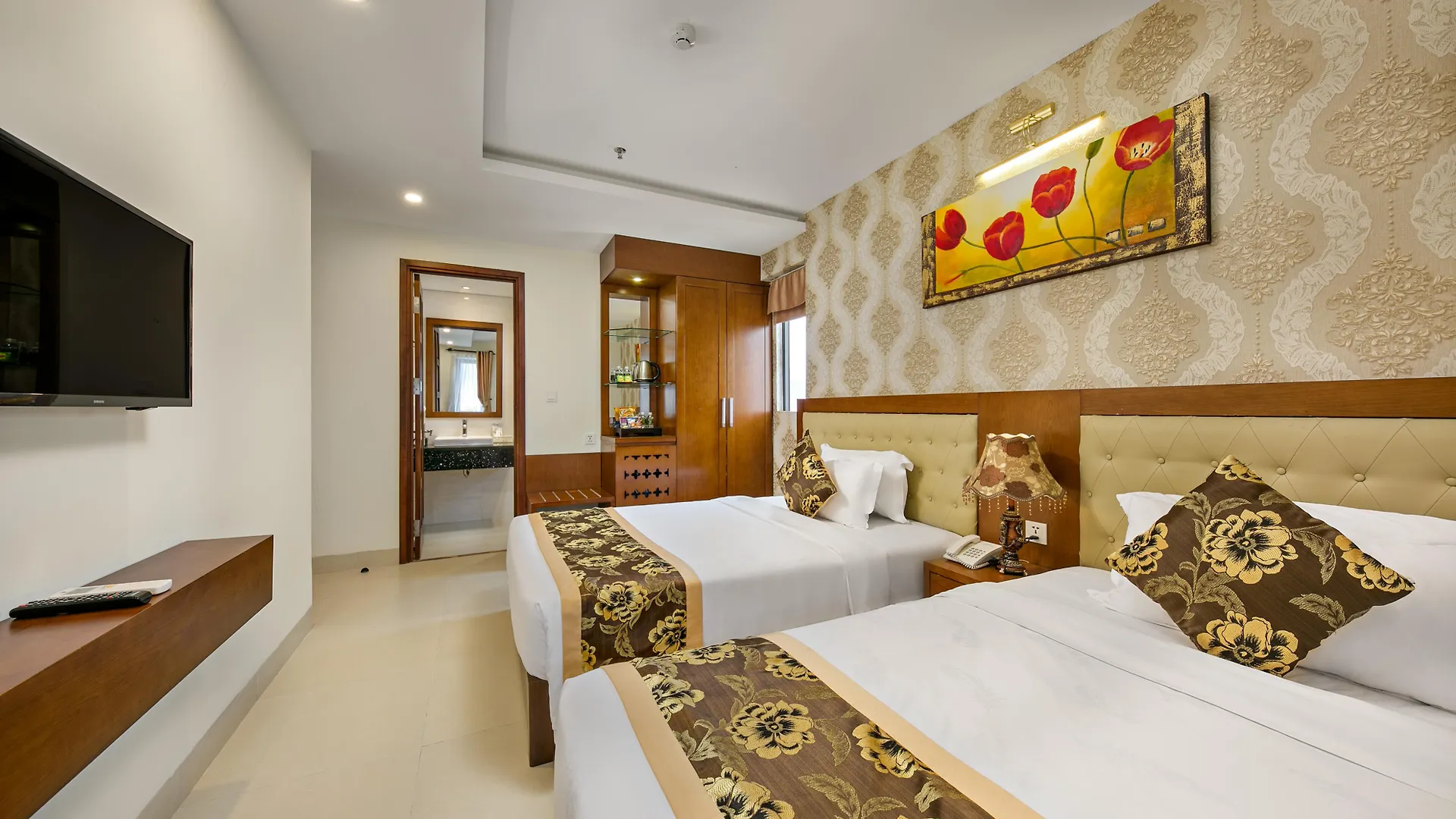 Delicate Hotel Ντα Νανγκ