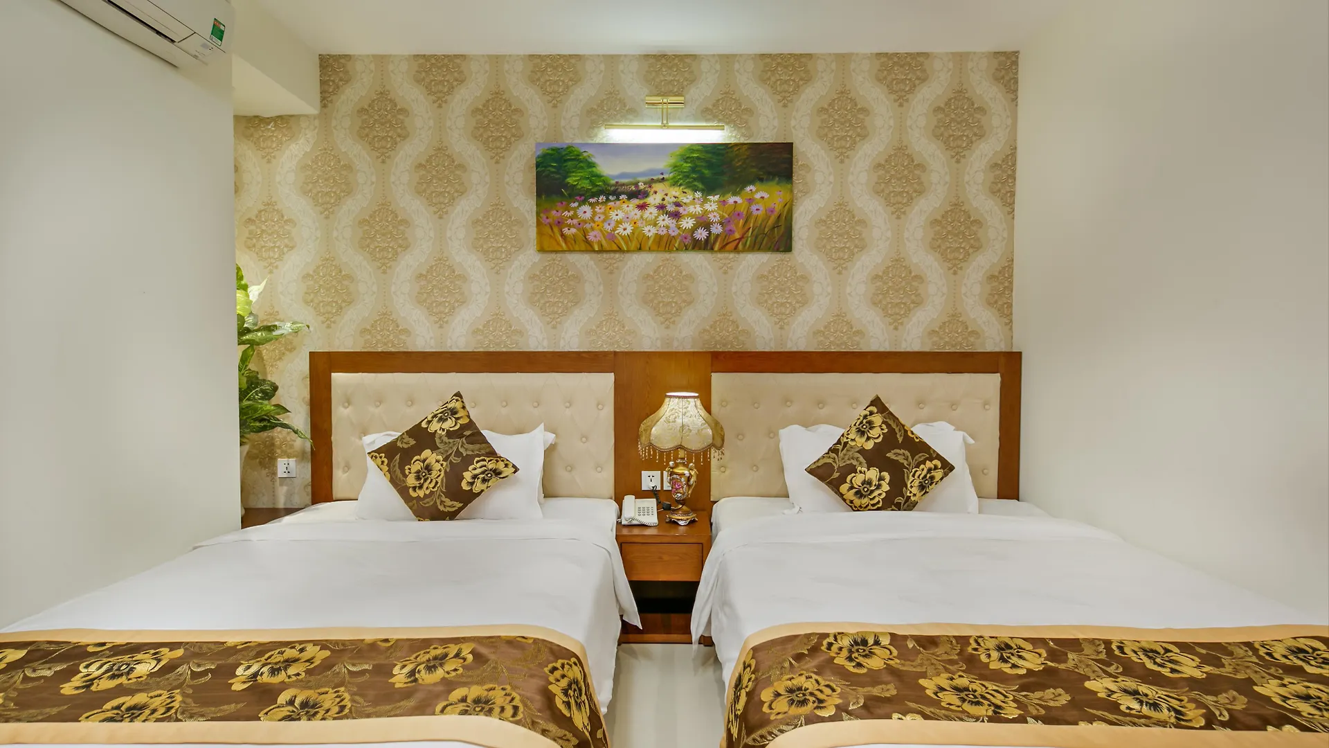Delicate Hotel Ντα Νανγκ
