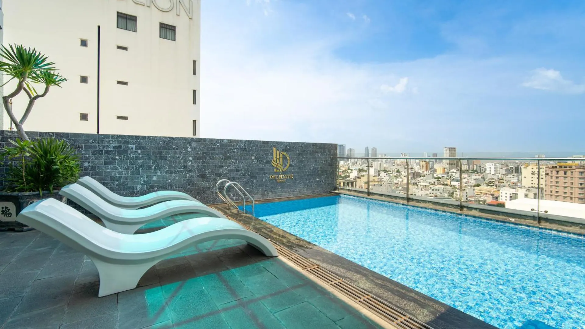 דה נאנג Delicate Hotel וייטנאם