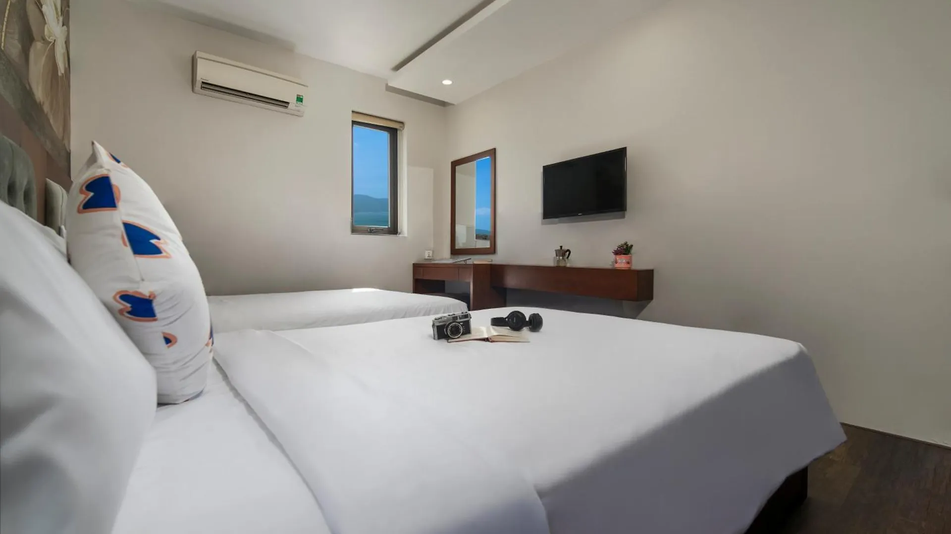 ****  Delicate Hotel Ντα Νανγκ Βιετνάμ