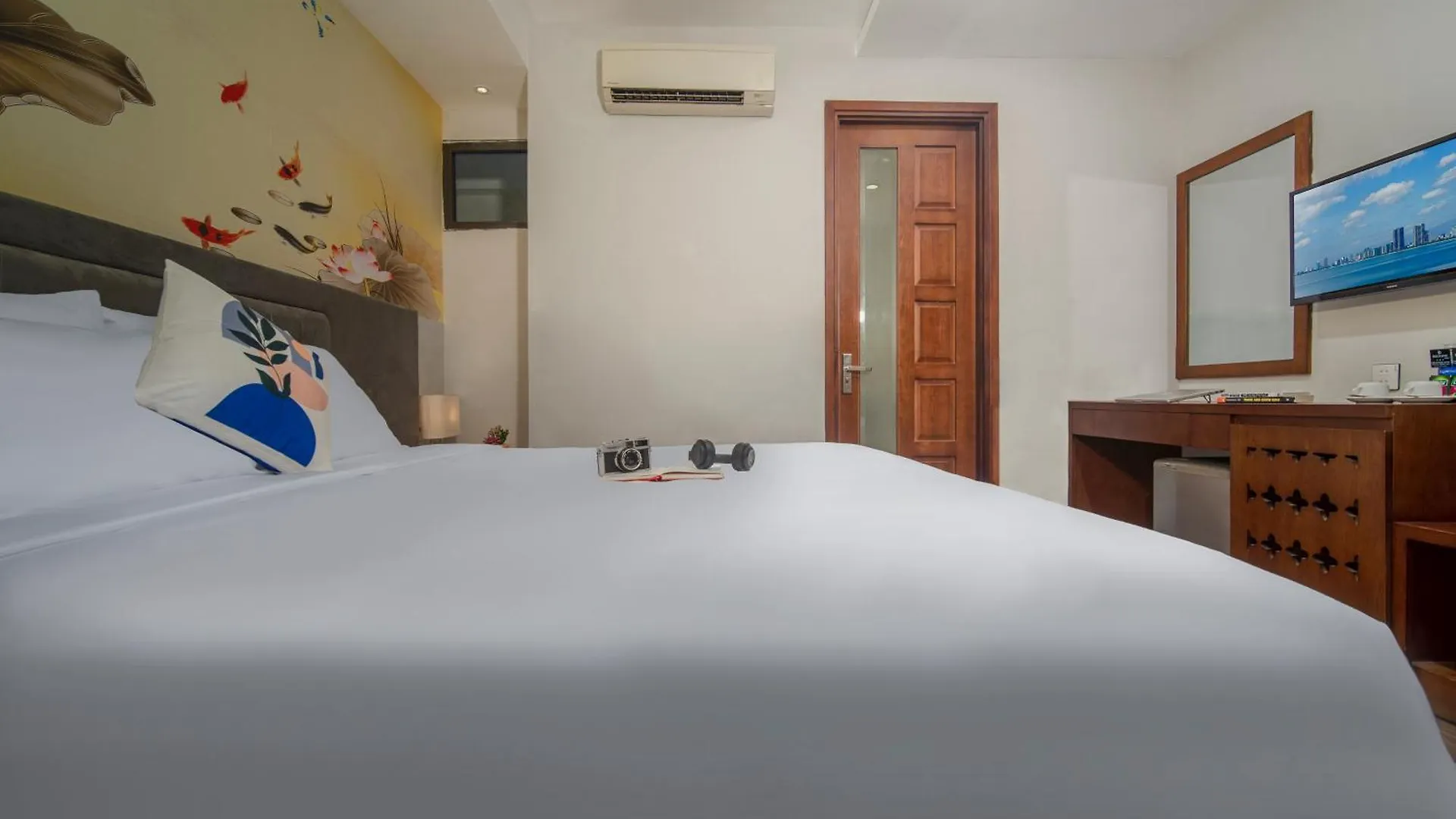 Delicate Hotel Ντα Νανγκ
